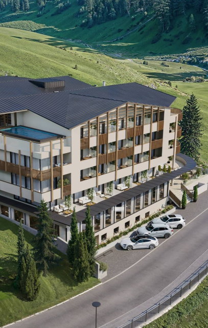 hotel außenansicht