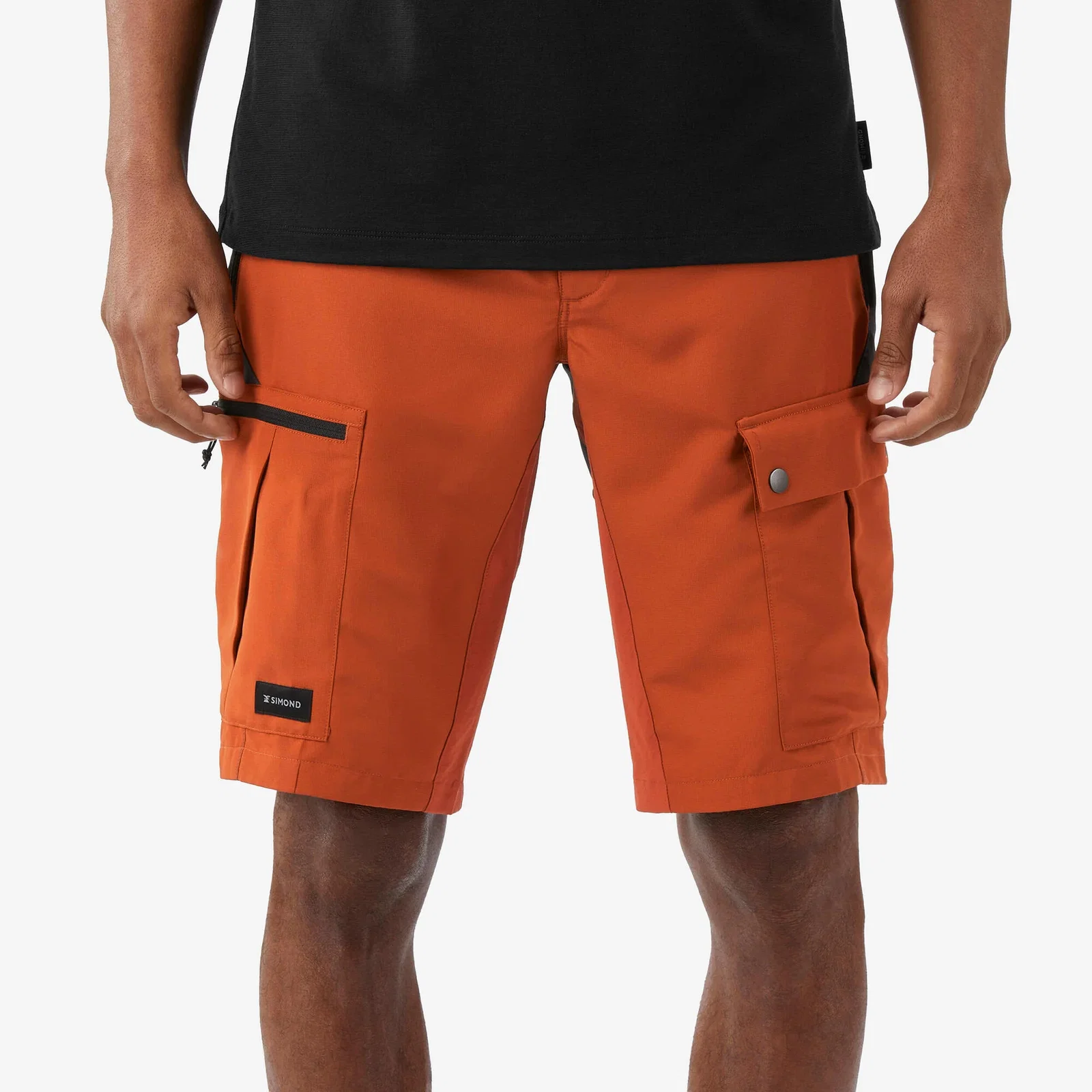 Image of Forclaz Men's MT500 Hiking Shorts