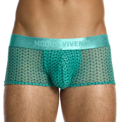Modus Vivendi Boxer Court Illusion Vert