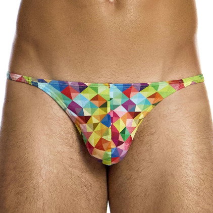 Modus Vivendi String de Bain Rainbow 