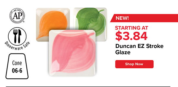 Duncan EZ Stroke Glaze