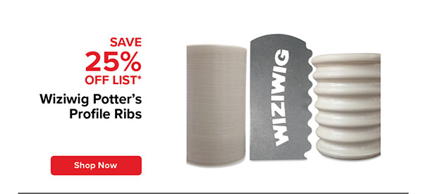 Wiziwig Potter’s Profile Ribs