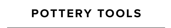 Pottery Tools