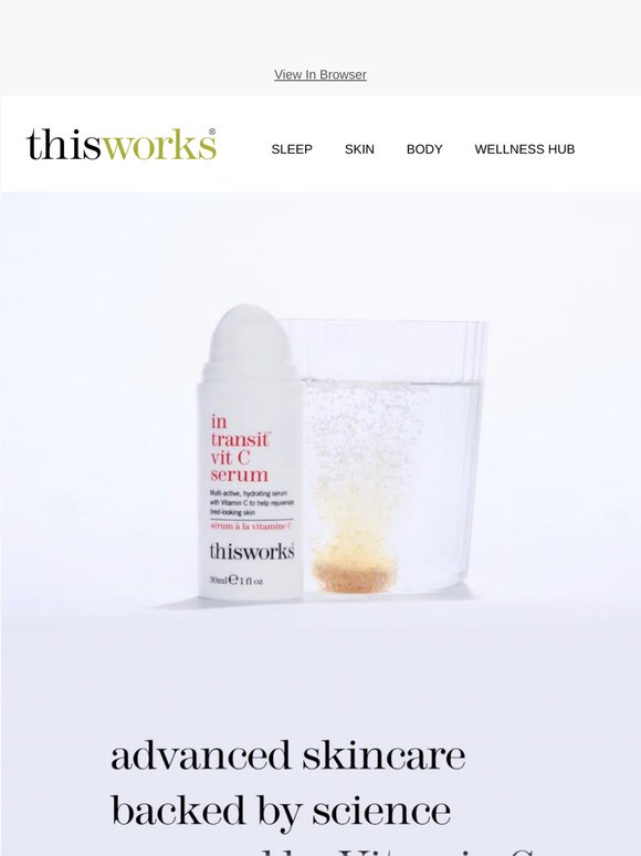 Want brighter & more radiant skin?