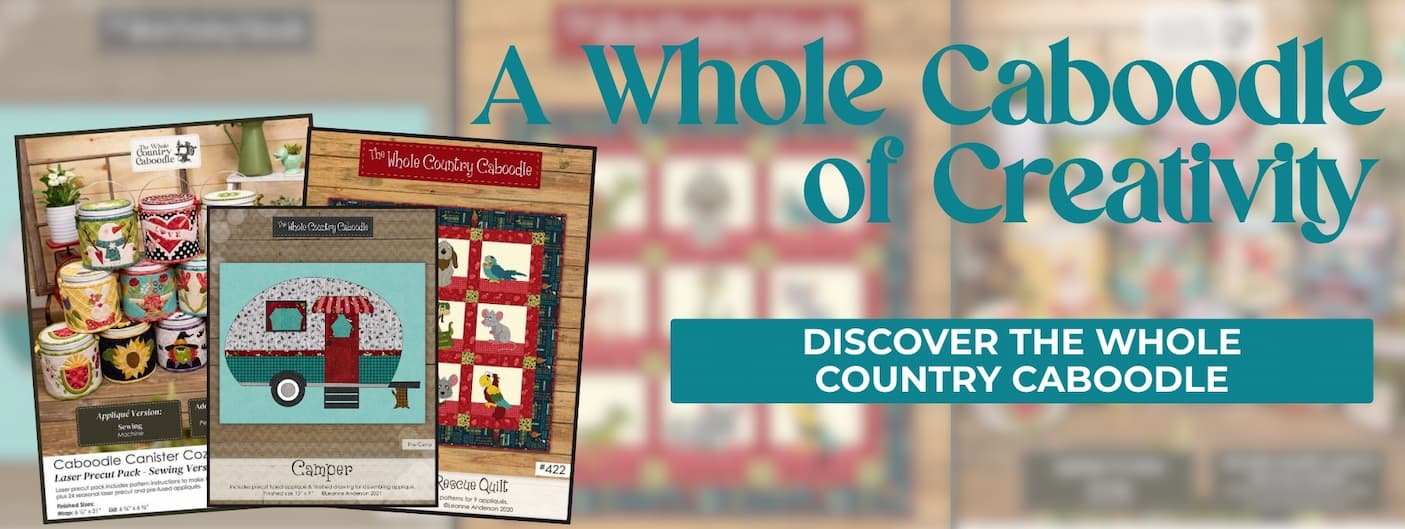 The Whole Country Caboodle