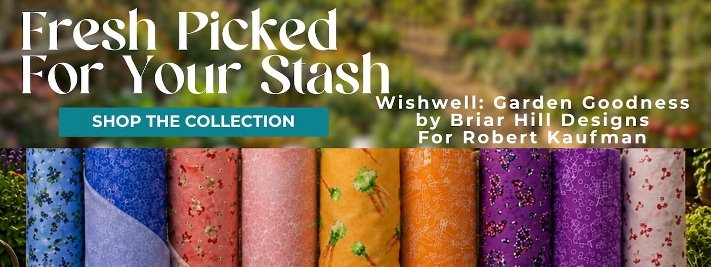 Wishwell: Garden Goodness