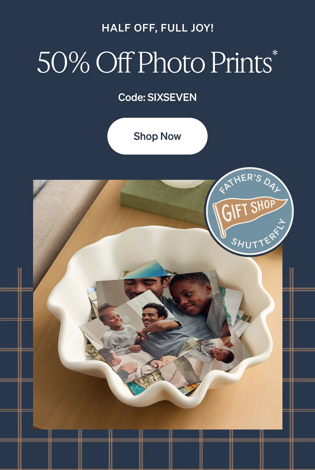 50% Off Photo Prints