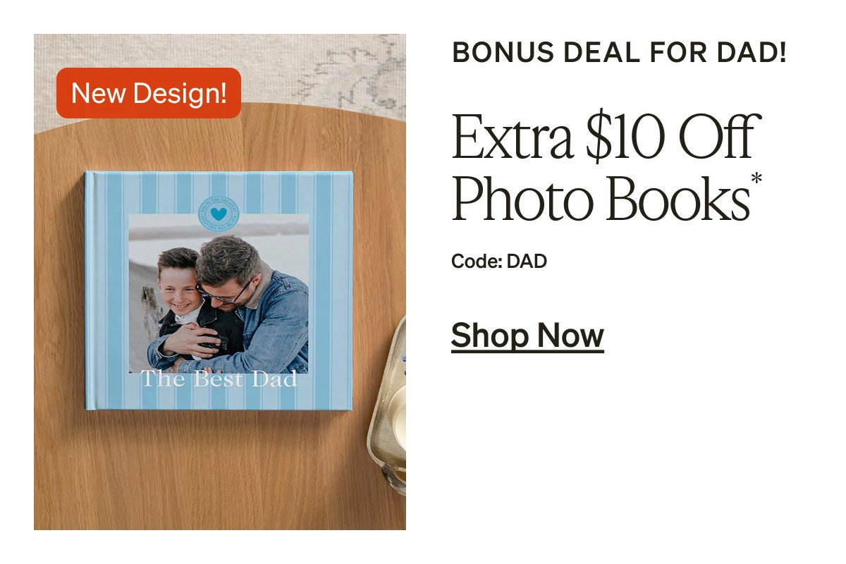 50% Off Photo Prints