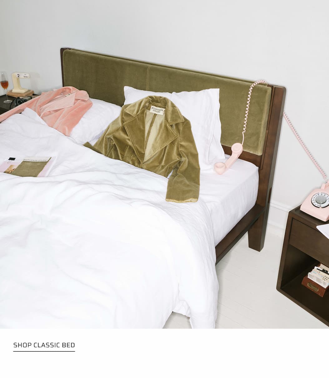 Shop Classic Bed