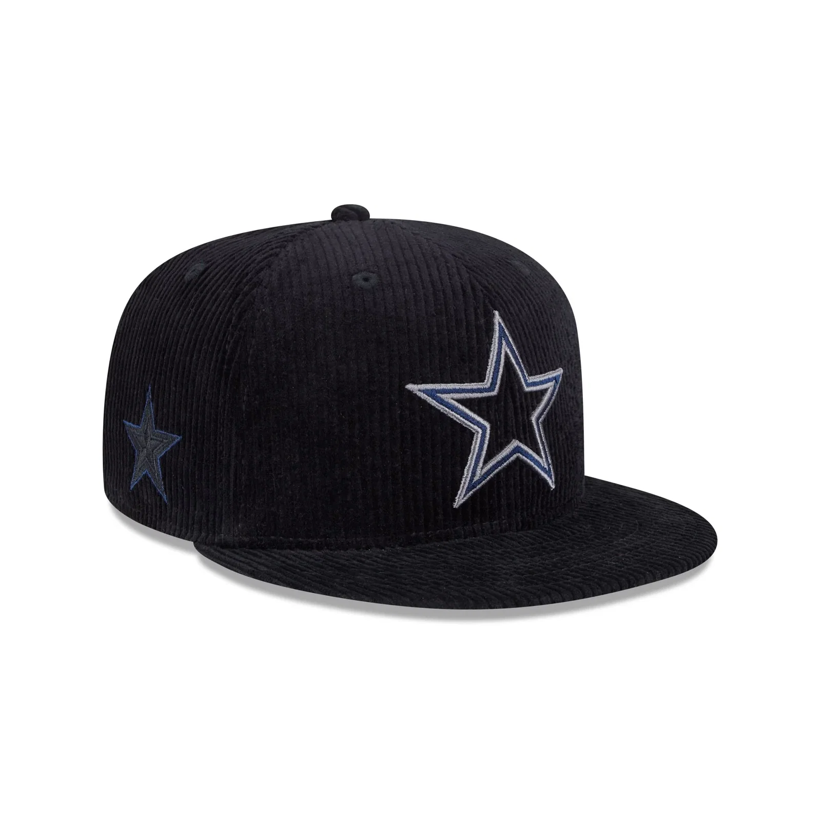 Image of Dallas Cowboys Color Pop Cord 59FIFTY Fitted Hat