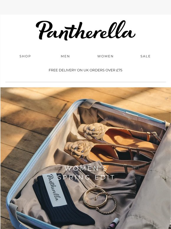 Women's Spring Favourites