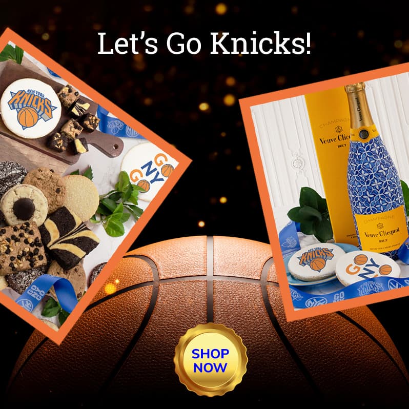 Gift baskets to help you celebrate!