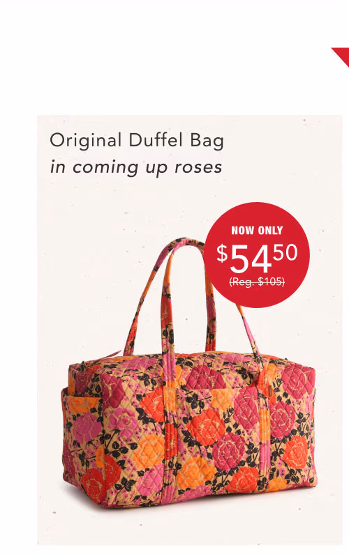 Shop Duffel Bag