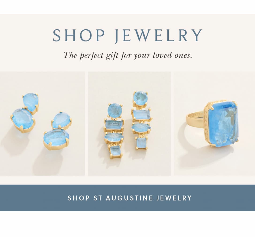 St. Augustine Jewelry