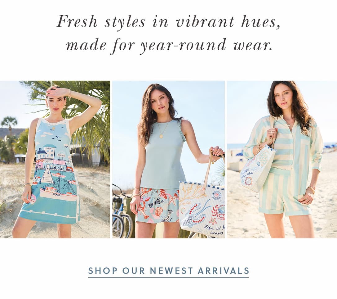 New Arrivals