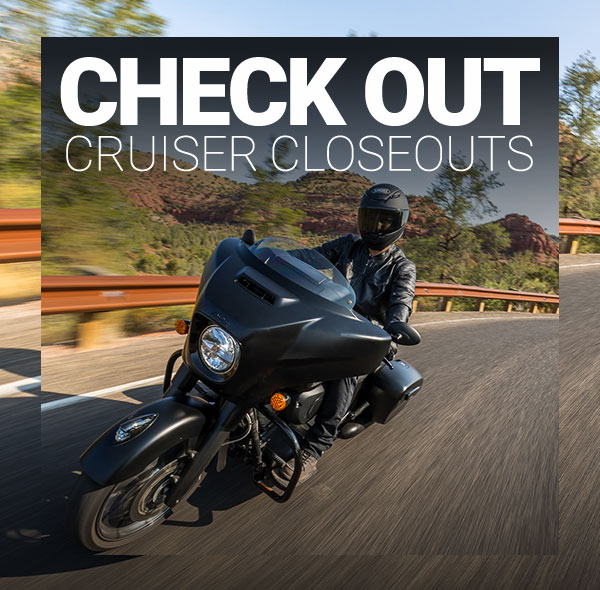 Shop Cruiser Closeouts