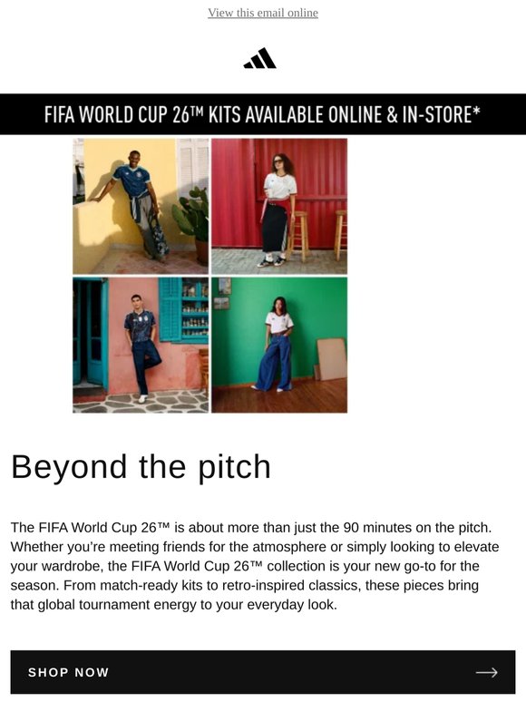 FIFA WORLD CUP 26™