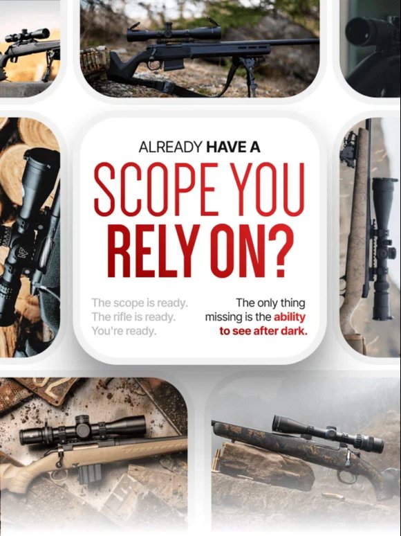 Don't replace your scope. Do this instead.