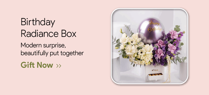 Leading UAE Florist for Gift and Flower Delivery
