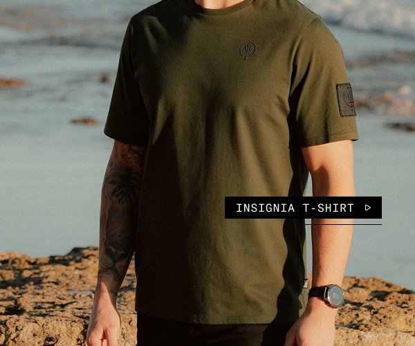 INSIGNIA T-SHIRT
