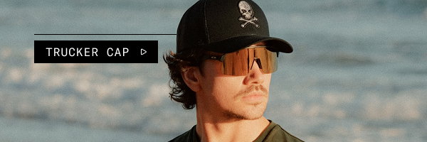 TRUCKER CAP