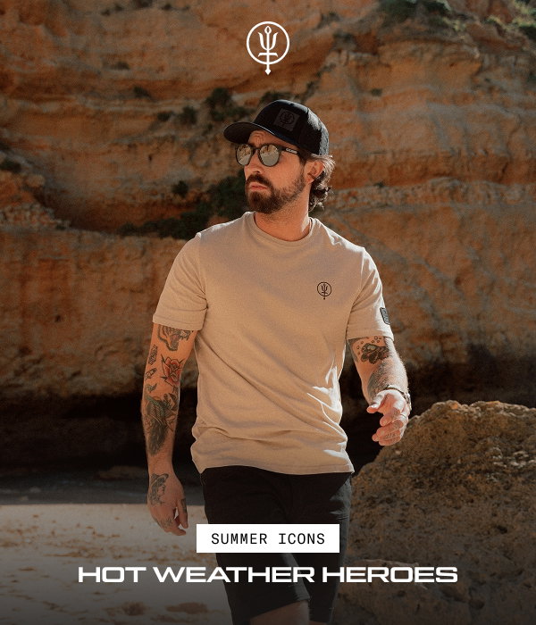 HOT WEATHER HEROES