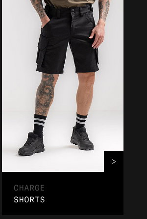 CHARGE SHORTS