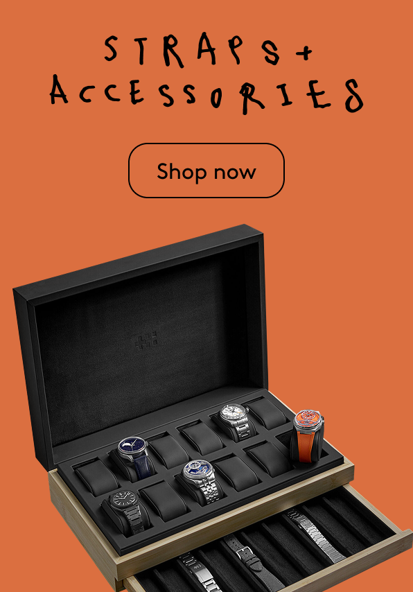 Straps & Accessories