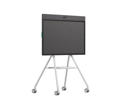 Logitech Rally Board 65 with Cart - Graphite