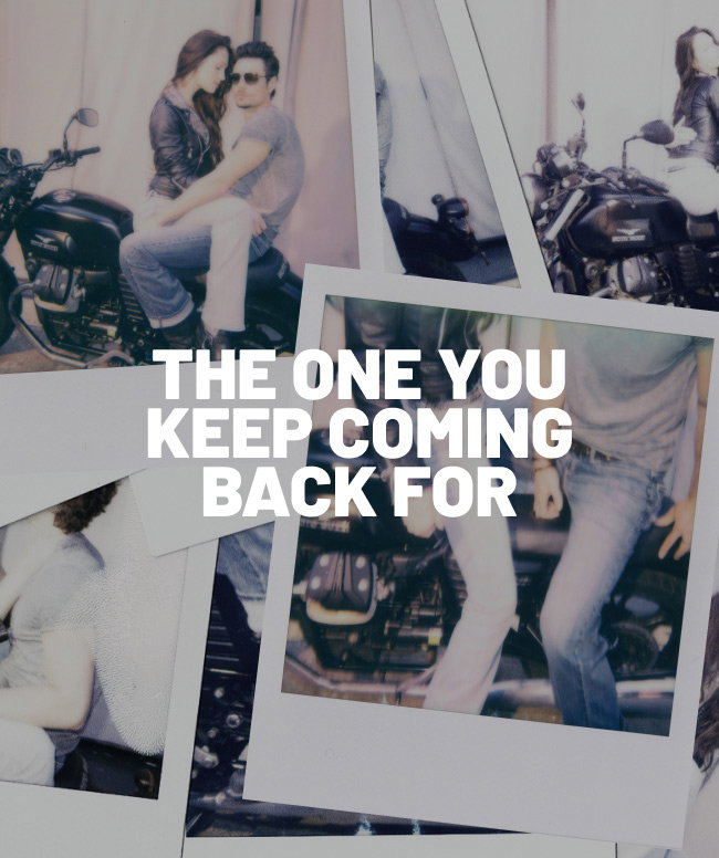 The one you keep coming back for