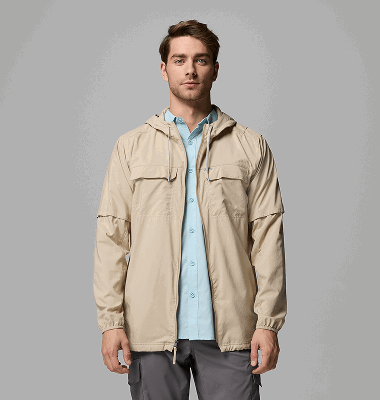 Skien Valley™ Hooded Light Jacket