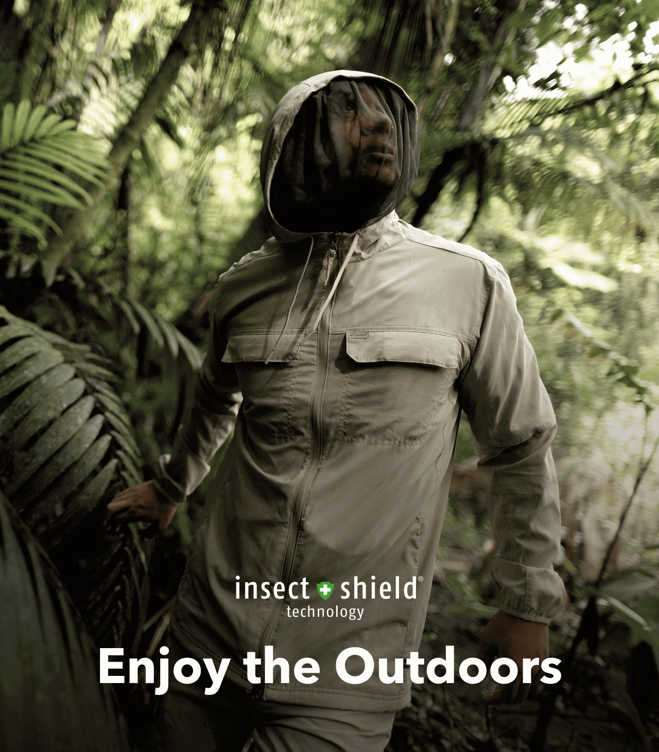 Enjoy the Outdoors
