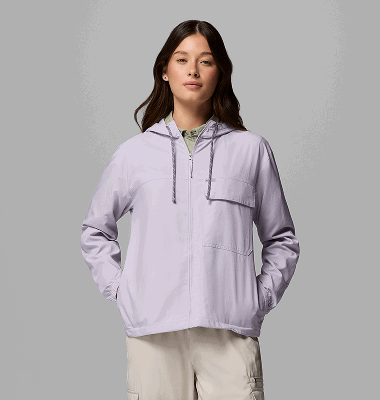 Women's Skien Valley™ Hooded Light Jacket