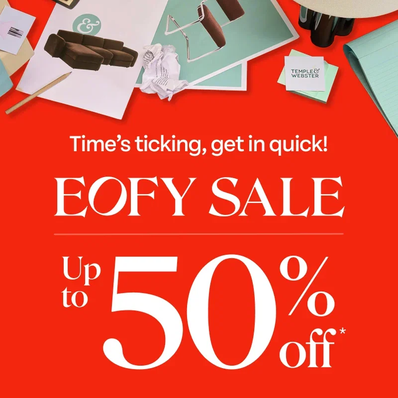 EOFY SALE