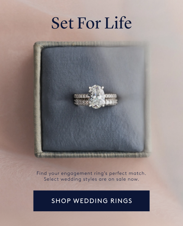 shop wedding rings