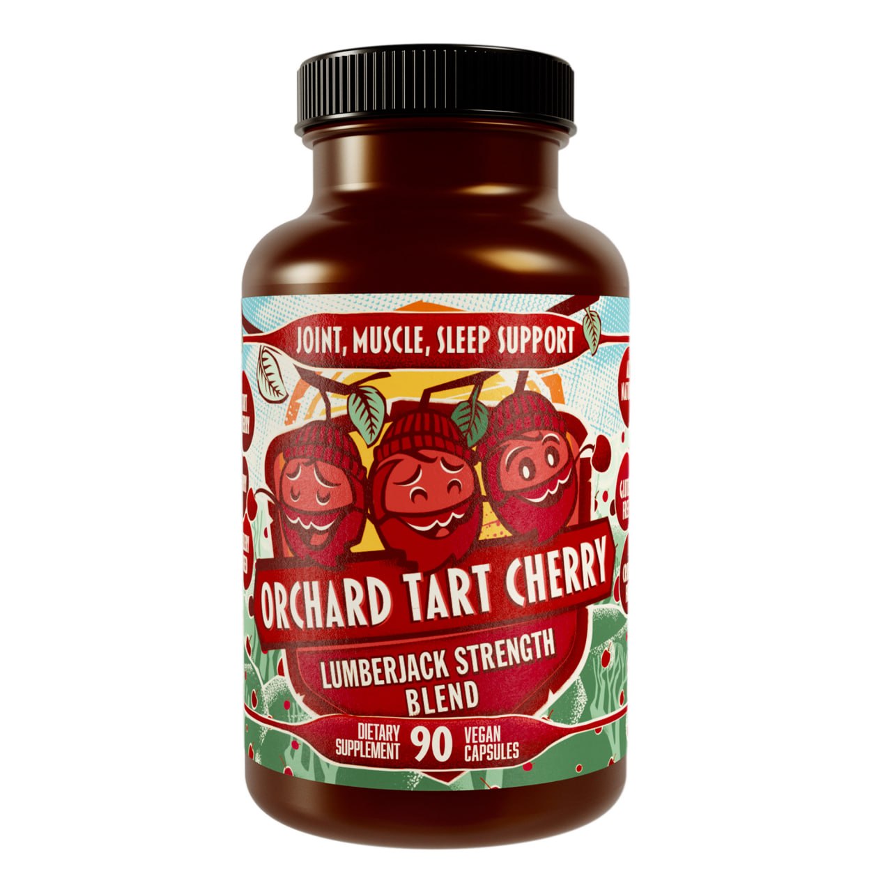 Tart Cherry bottle