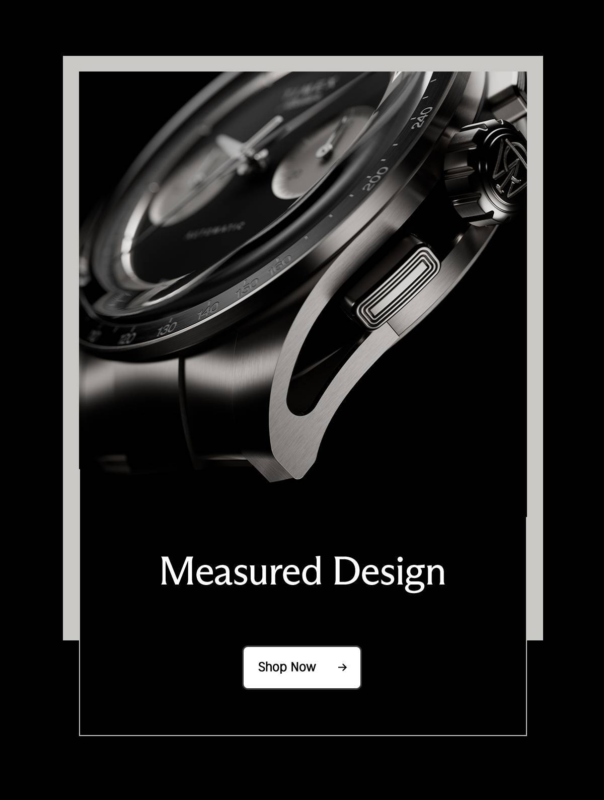Measured Design | Shop Now - Timex Atelier