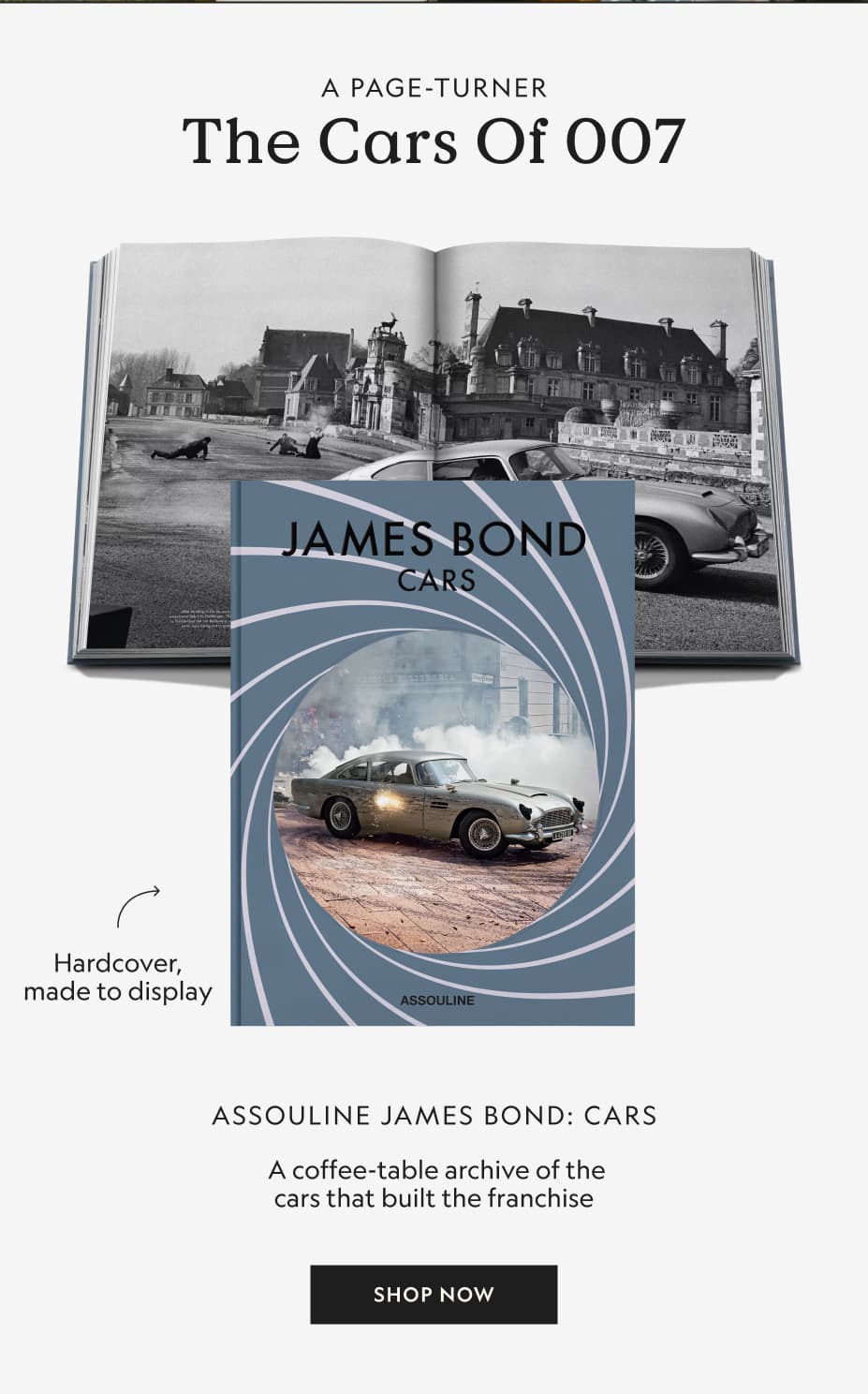 The Cars Of 007