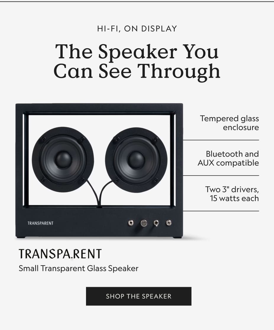 Shop The Speaker