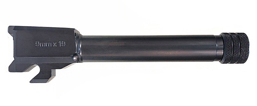 Image of P320 FULL SIZE 9MM THREADED BARREL, NO LCI, 5.5"