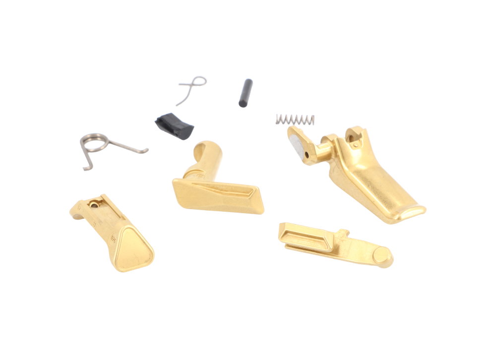 Image of P365X CONTROLS PARTS KIT - GOLD