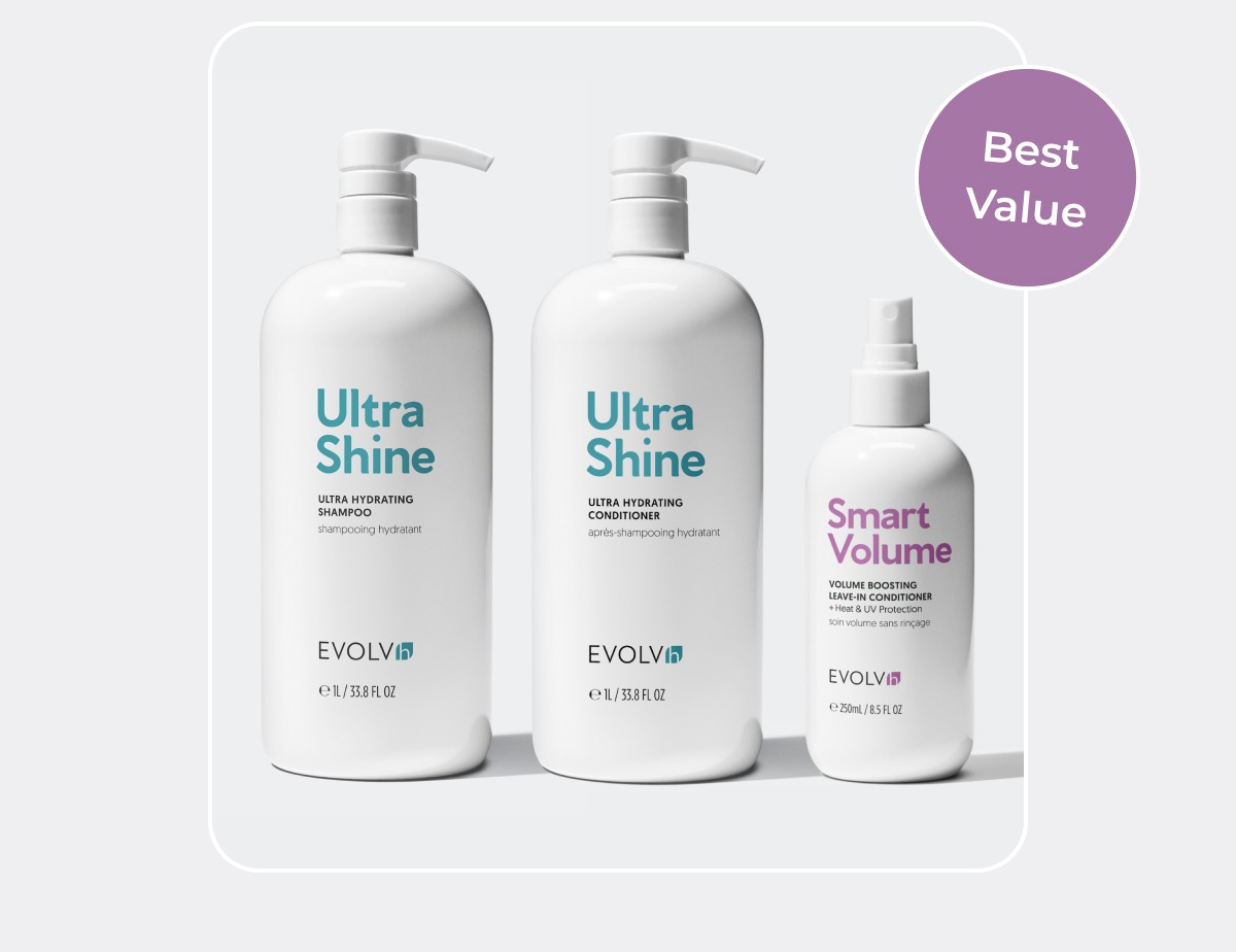 Pre-order and save on new Healthy Volume Trio XL.