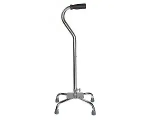 McKesson Steel Quad Canes