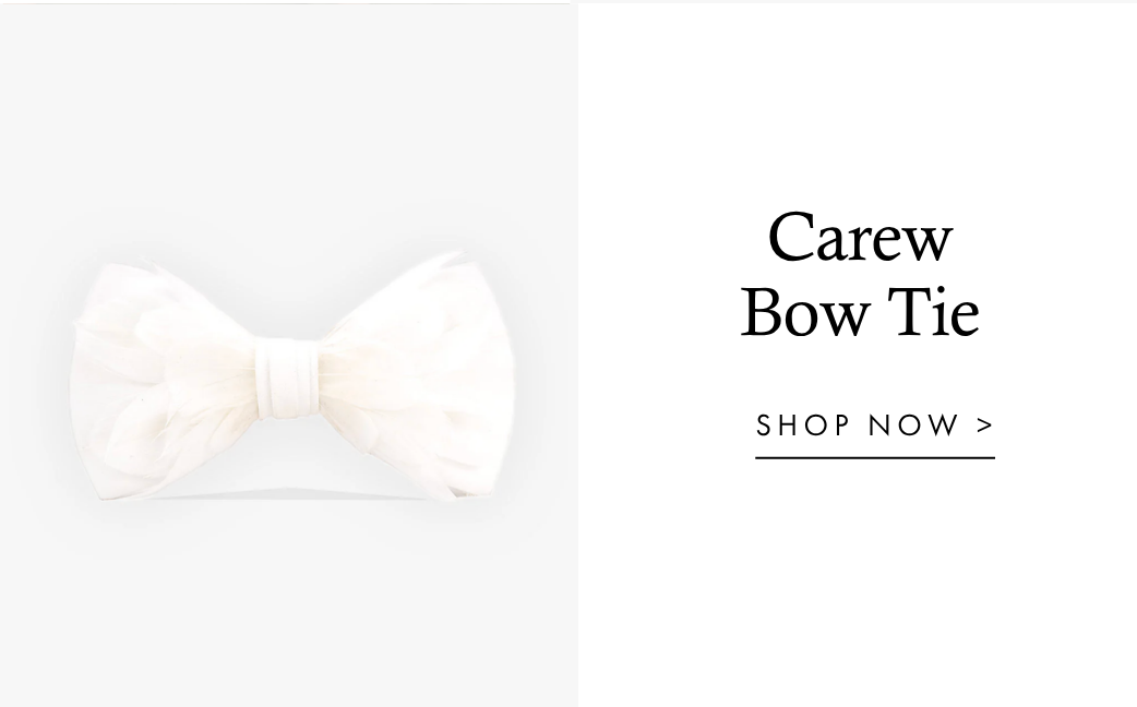 Shop Carew Bow Tie
