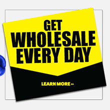 Get Wholesale Every Day