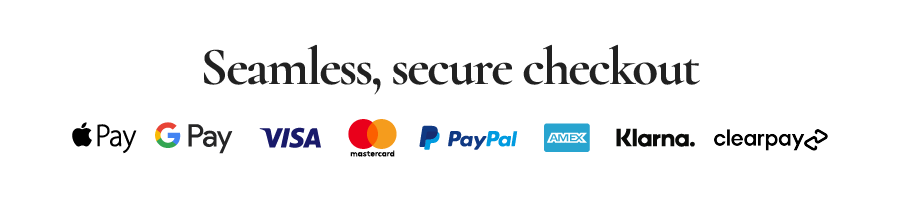 Seamless, Secure Checkout