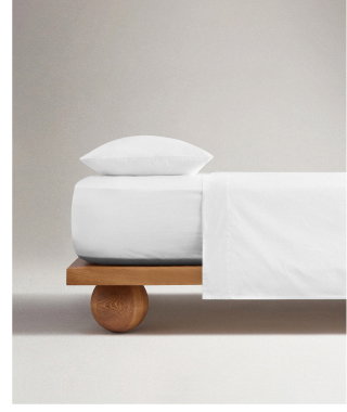 Sheet in White