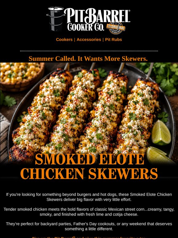 This Might Be the Best Thing You'll Cook All June 🔥
