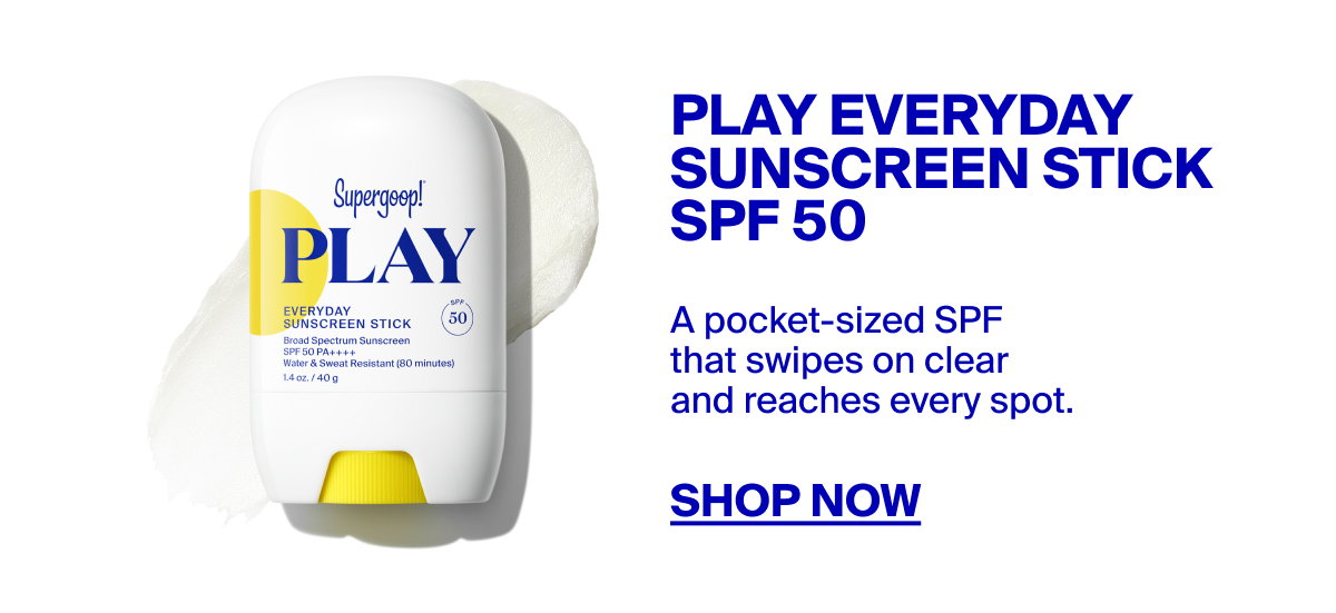 PLAY Stick SPF 50
