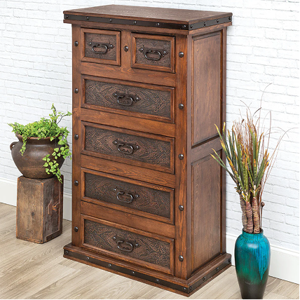 Kensington Chest of Drawers 